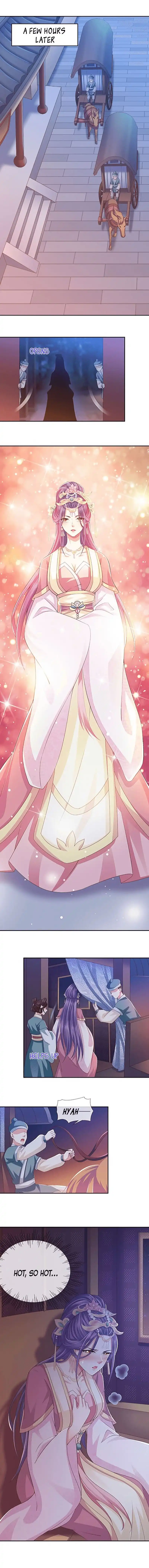 Bewitching Empress so Pampered by Her Tyrant Chapter 3 10